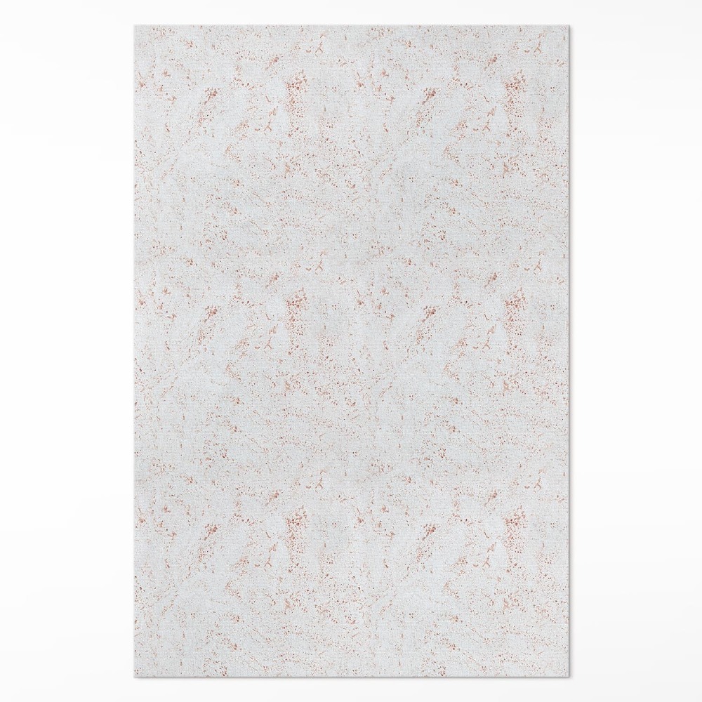 Vinylový koberec Textura kamene ozdobný beton