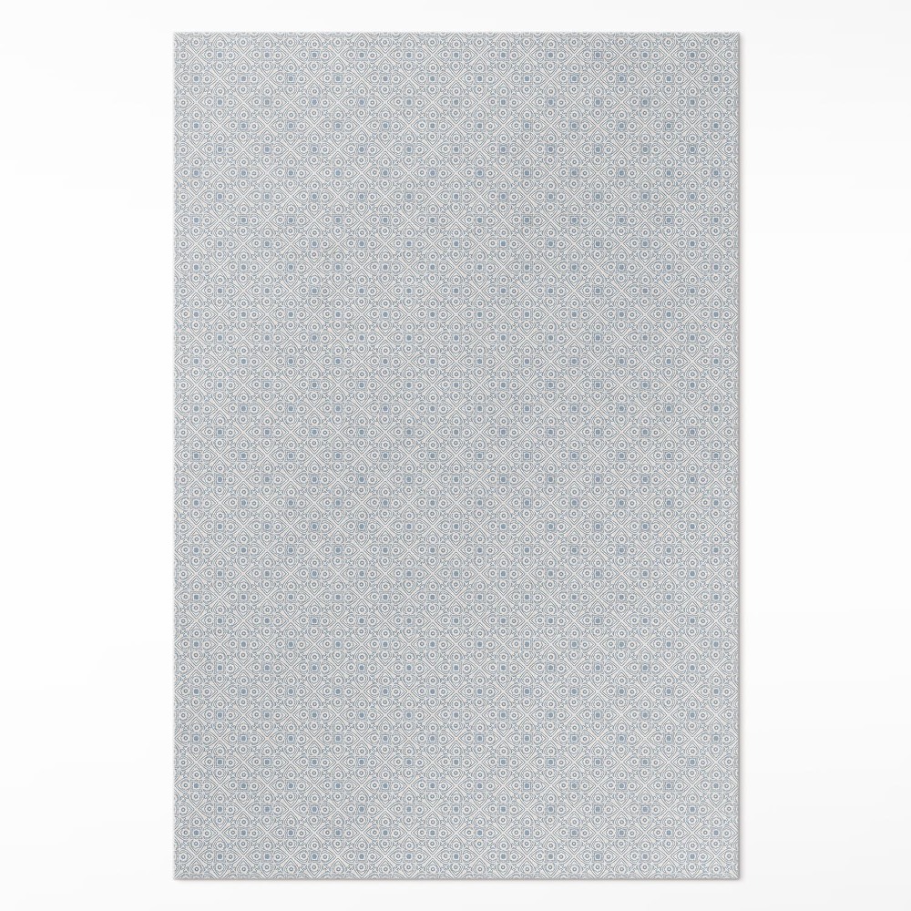 Vinylový koberec Jemná mozaika ornamentální detaily