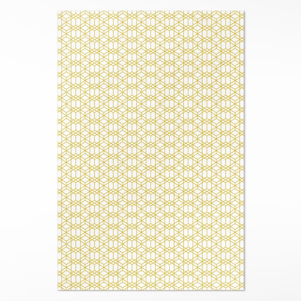 Vinylový koberec Lineární vzor moderní