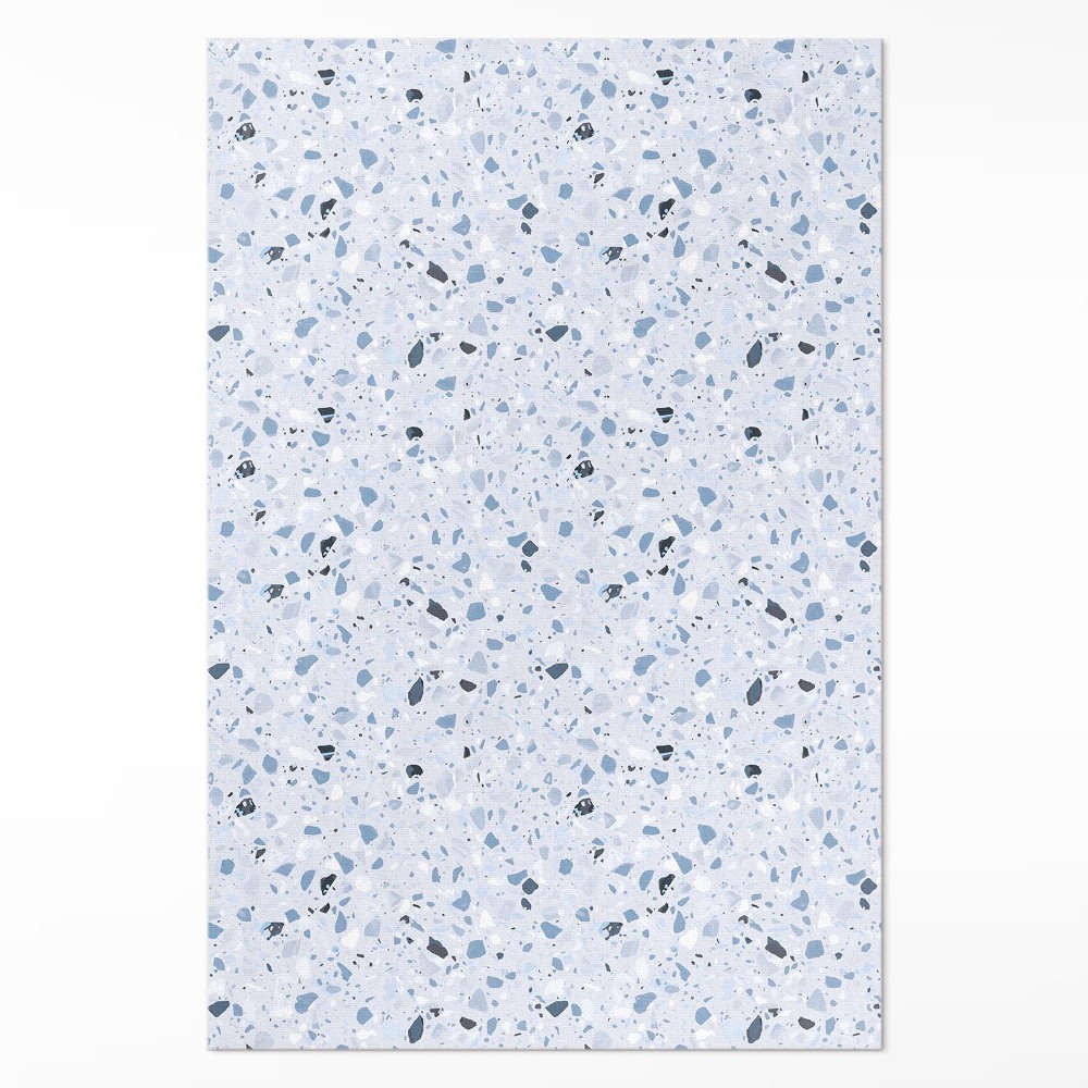 Vinylový koberec Kamenná deska stylový gres