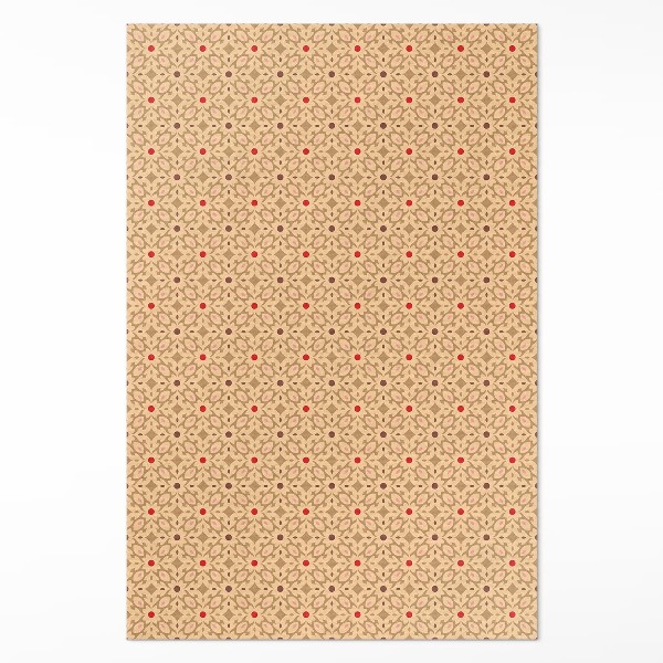 Vinylový koberec Orientální vzornictví perský styl