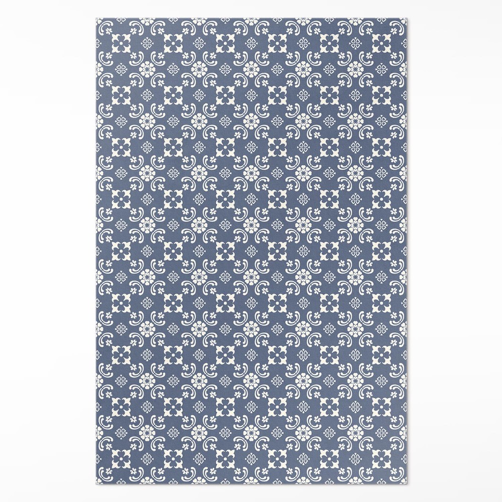 Vinylový koberec Drobné ornamenty elegantní styl