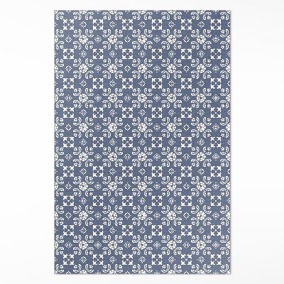 Vinylový koberec Drobné ornamenty elegantní styl