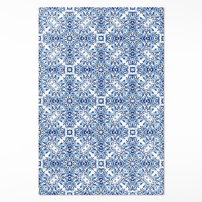 Vinylový koberec Portugalské ornamentální dlaždice