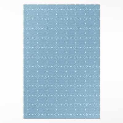 Vinylový koberec Jemný subtilní pravidelný vzor