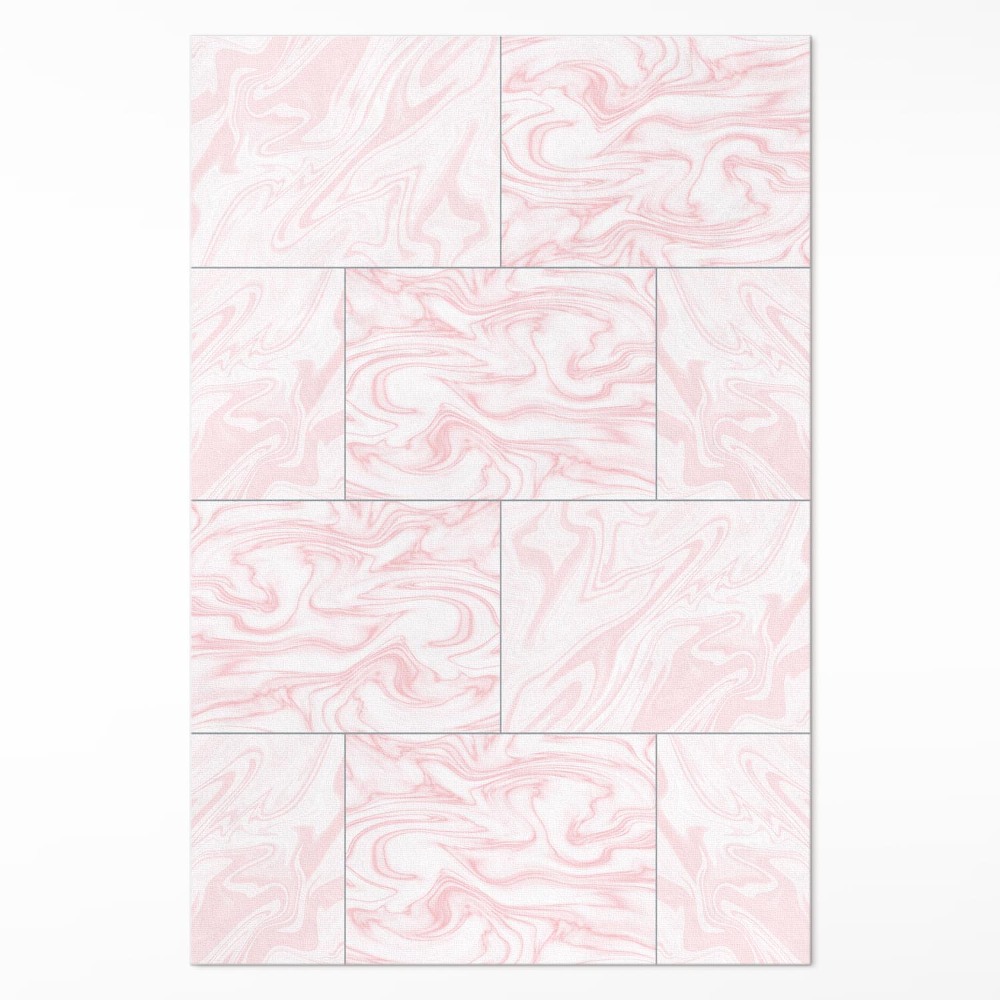 Vinylový koberec Mramorové abstraktní kamenné dlaždice