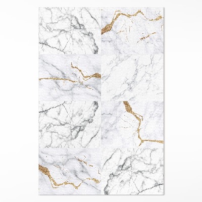 Vinylový koberec Elegantní mramor stylové kamenné desky