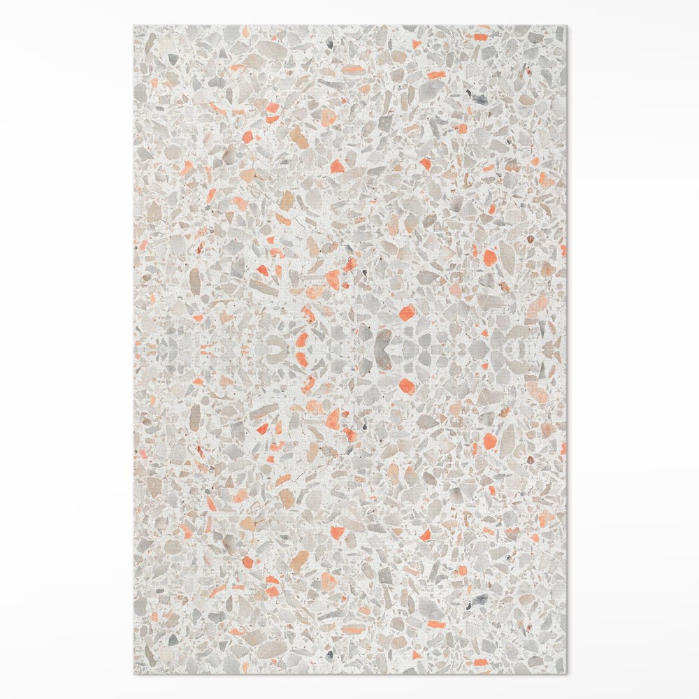 Vinylový koberec Jemný gres stylový kámen