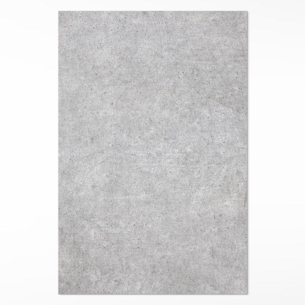 Vinylový koberec Textura betonu světlý kámen