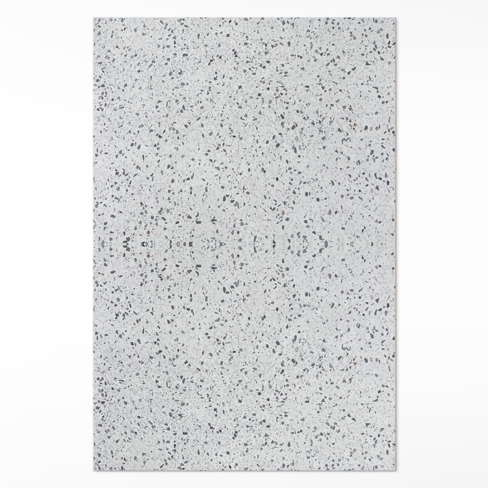 Vinylový koberec Jemný gres ozdobný kámen