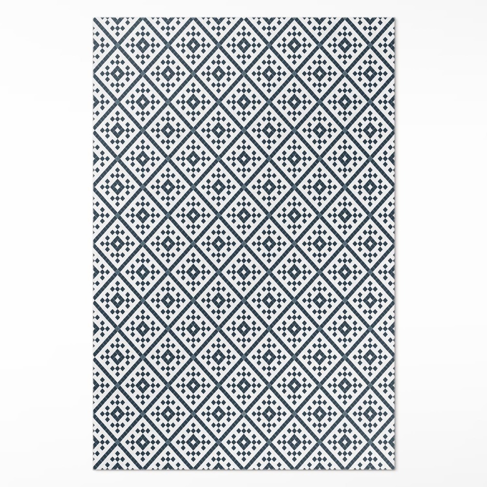 Vinylový koberec Jemný vzor v elegantním stylu