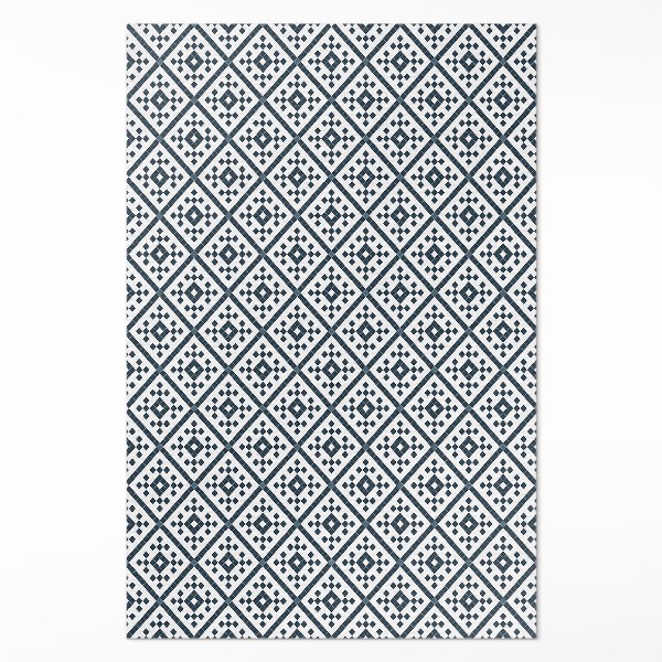 Vinylový koberec Jemný vzor v elegantním stylu