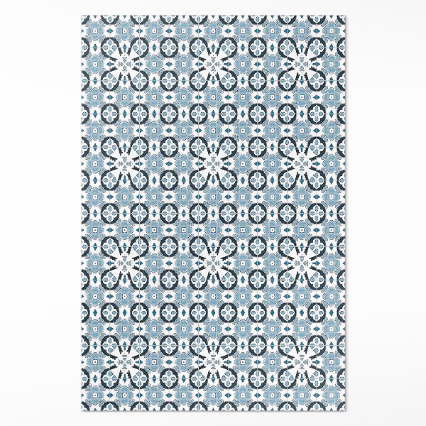 Vinylový koberec Abstraktní vzor motýl