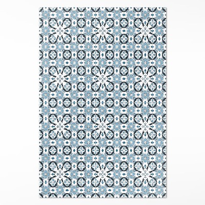 Vinylový koberec Abstraktní vzor motýl