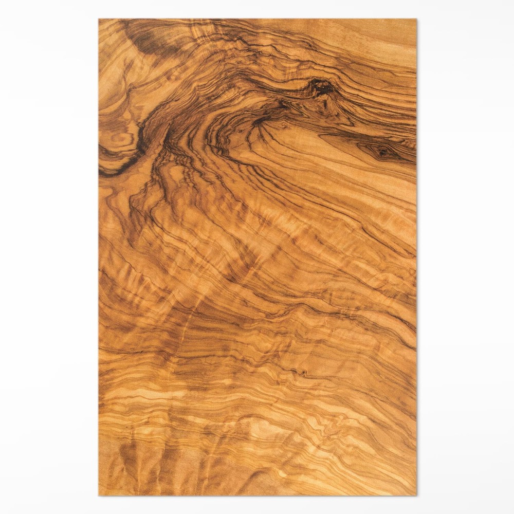 Vinylový koberec Tvary ve dřevě textura prken