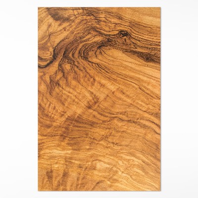 Vinylový koberec Tvary ve dřevě textura prken