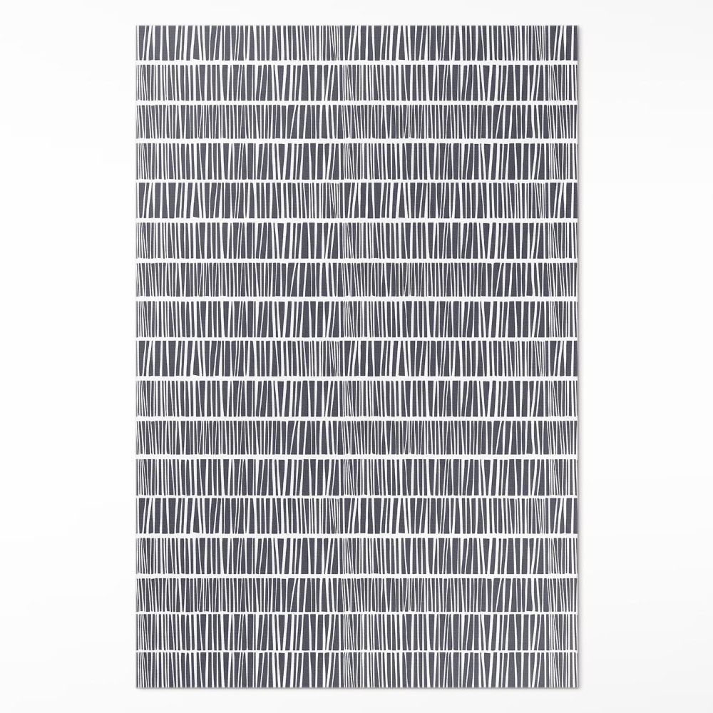 Vinylový koberec Abstrakce čar vzor jemné linky