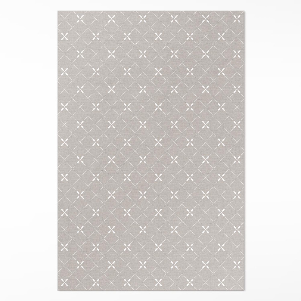 Vinylový koberec Stylový minimalistický ozdobný vzor