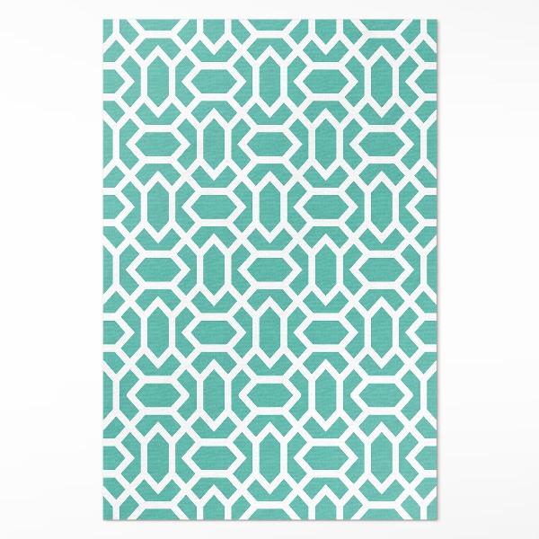 Vinylový koberec Mozaika nepravidelných dlaždic