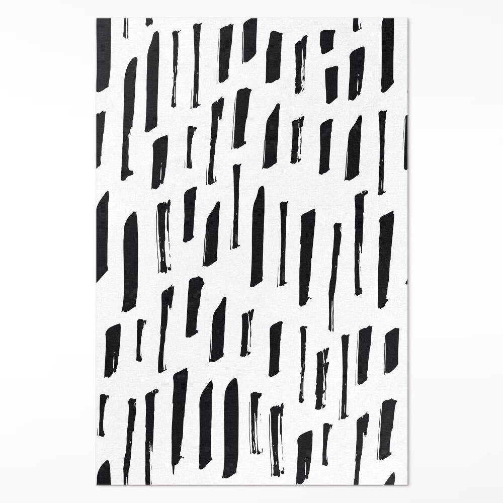 Vinylový koberec Minimalistická moderní abstrakce