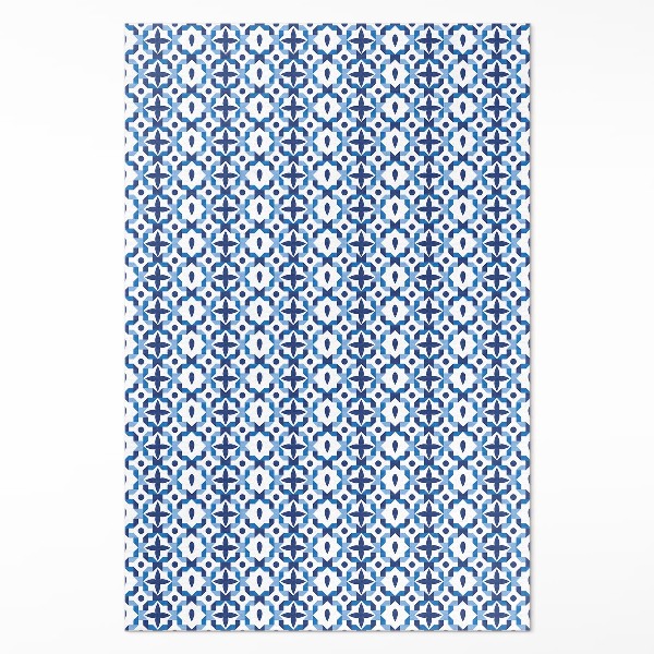 Vinylový koberec Španělská mozaika ozdobný vzor