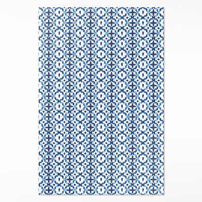 Vinylový koberec Španělská mozaika ozdobný vzor