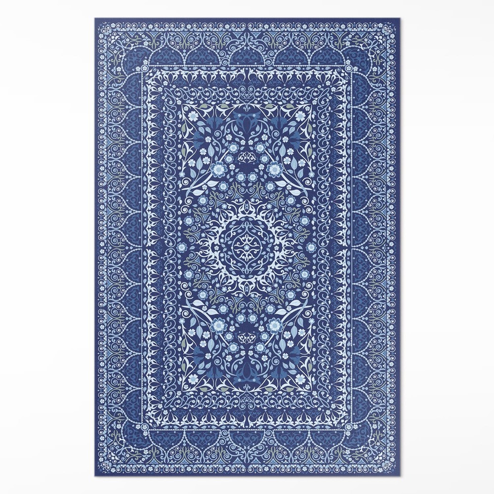 Vinylový koberec Ozdobný vzor v antickém stylu