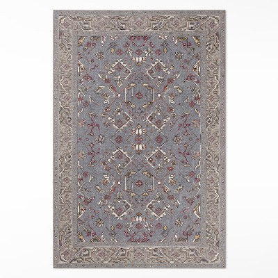 Vinylový koberec Vintage vzor ve starém perském stylu