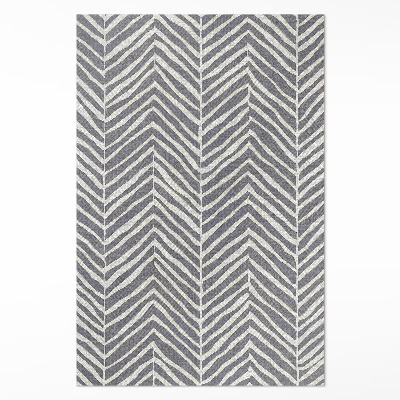 Vinylový koberec Boho nepravidelné linie indiánský styl