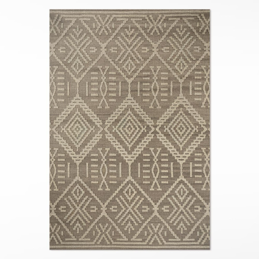 Vinylový koberec Retro inspirace v aztéckém stylu