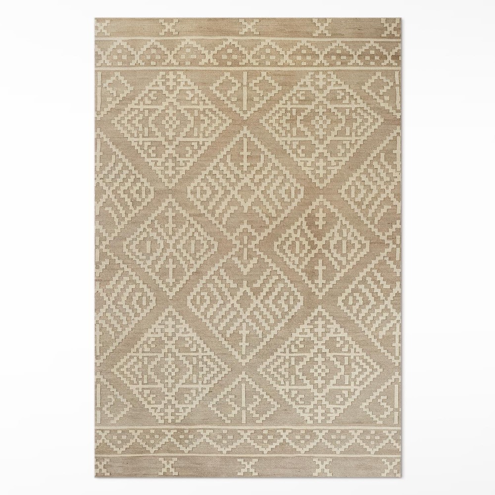 Vinylový koberec Jednoduché aztécké motivy v klasické formě