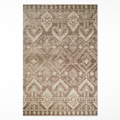 Vinylový koberec Antické inspirace v aztéckých uspořádáních