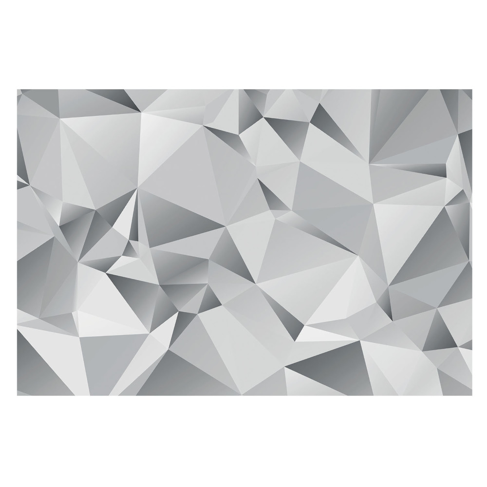 Tapeta Geometrické tvary harmonie symetrie