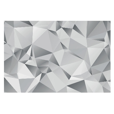 Tapeta Geometrické tvary harmonie symetrie