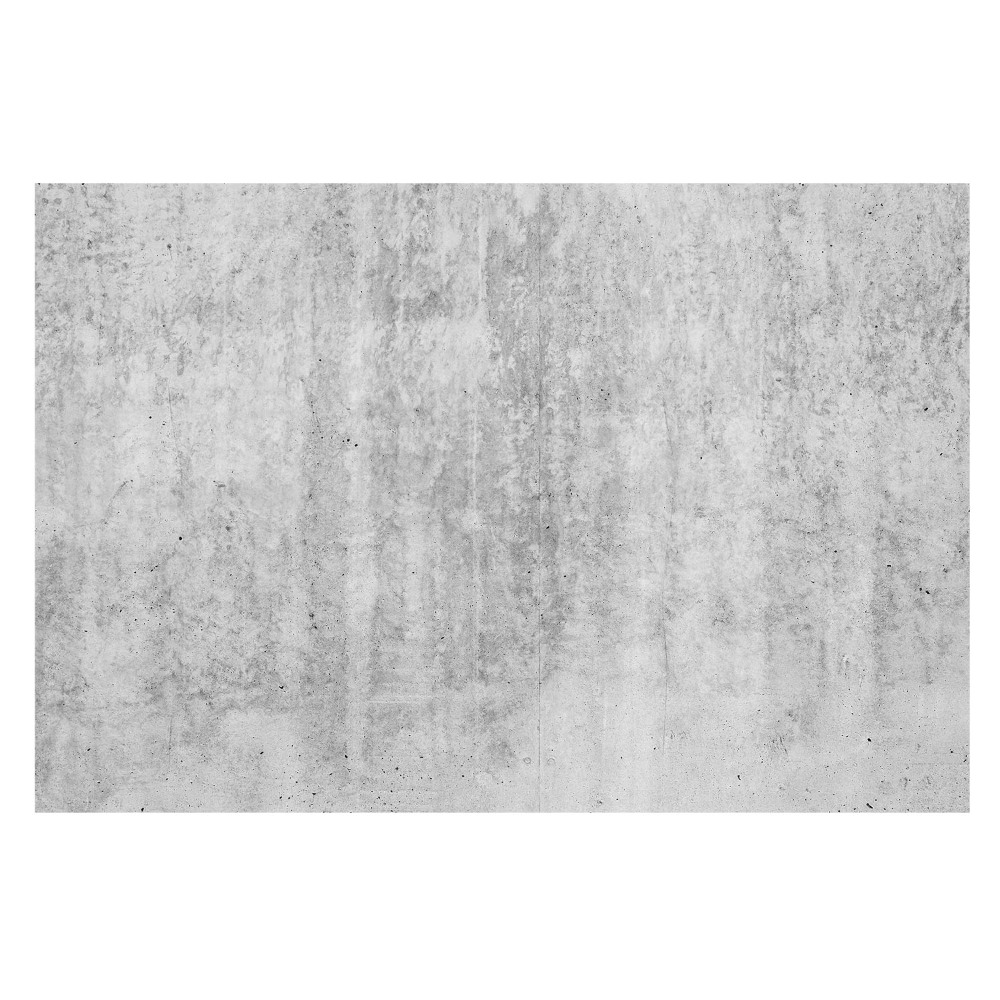 Tapeta do obyvaku Syrová šedá struktura v minimalistickém stylu