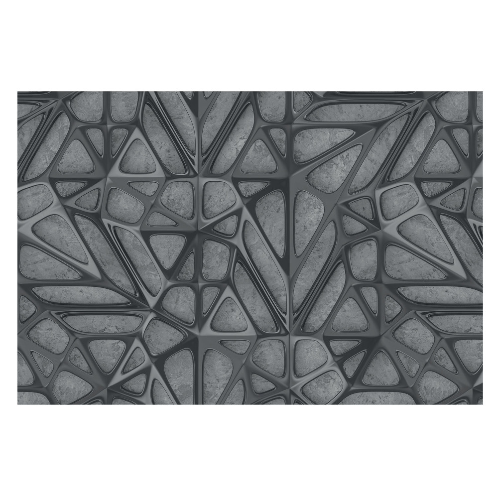 Samolepící tapeta Abstraktní geometrická struktura
