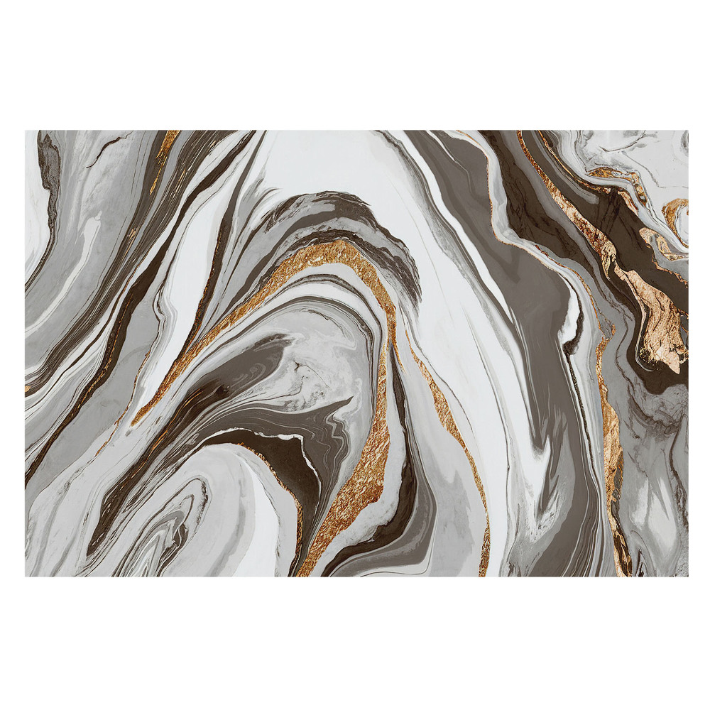 Tapeta Abstraktní mramorová elegance