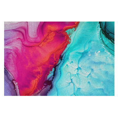 Tapeta na zeď Barevná energetická abstrakce