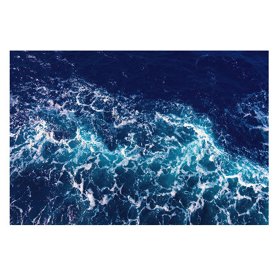 Samolepící tapeta Energické oceánské vlny