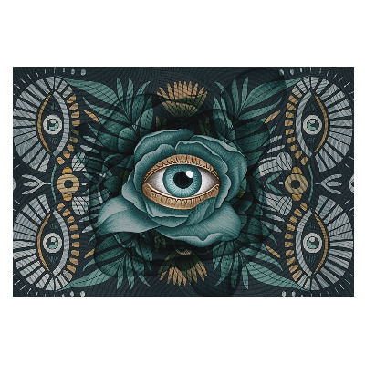 Tapeta na zeď Oko v boho stylu