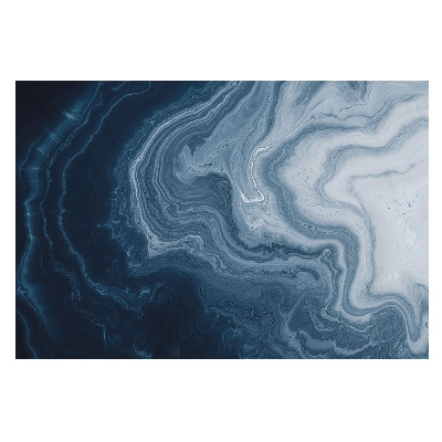 Tapeta na zeď Abstraktní mramorové vlny