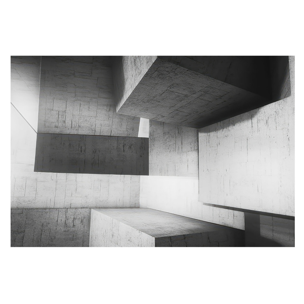 Tapeta Minimalistické geometrické tvary