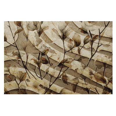 Samolepící tapeta Klasická elegance rostlinný motiv