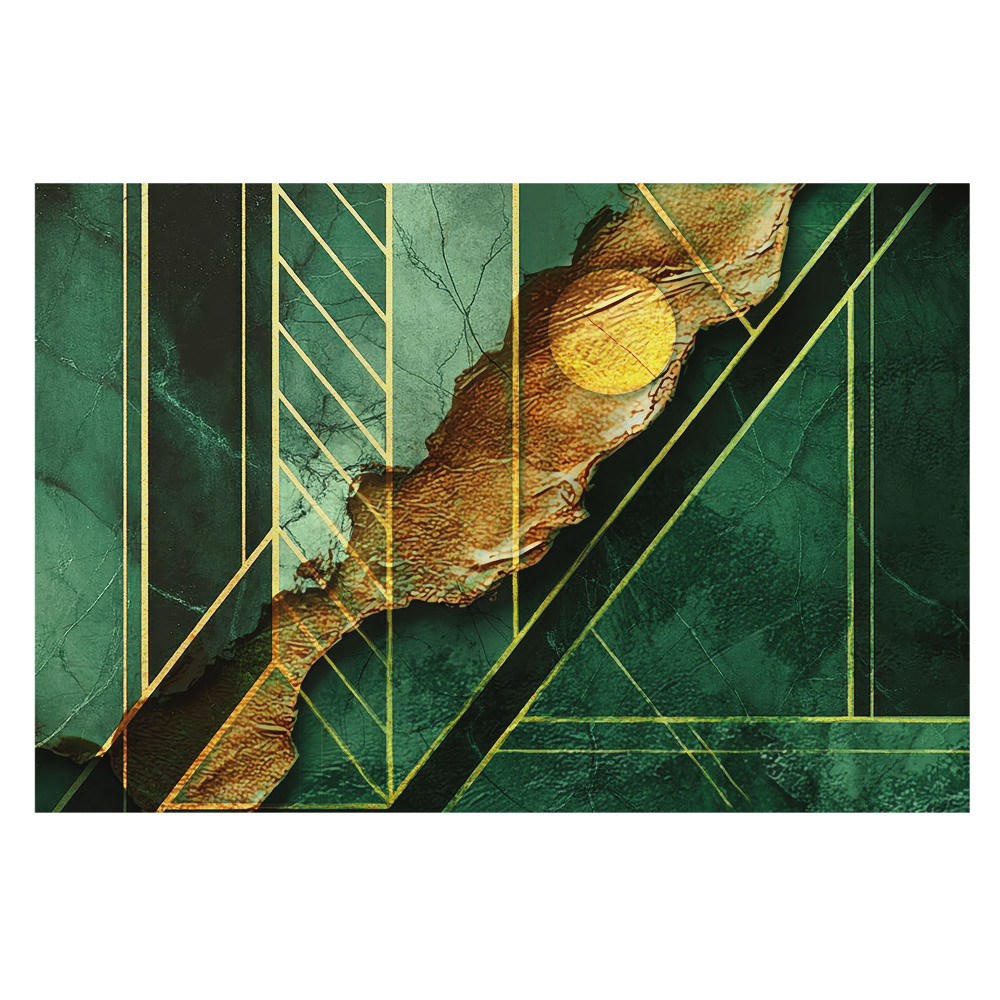Tapeta Moderní geometrická abstrakce