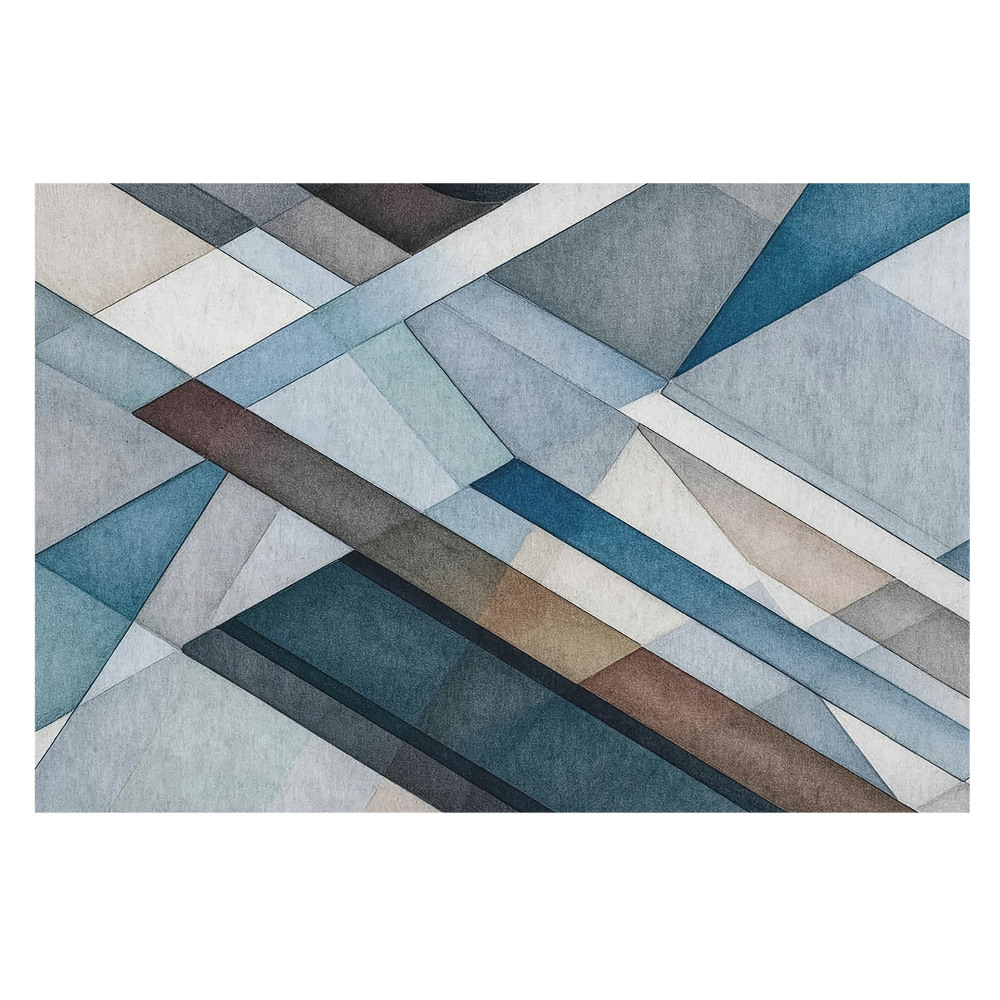Tapeta Geometrické tvary elegance harmonie
