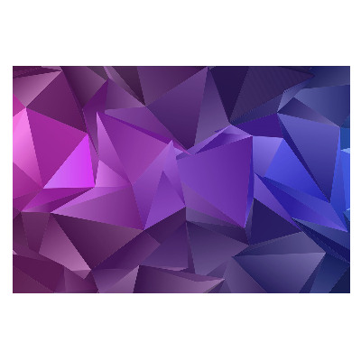 Tapeta na zeď Barevné geometrické vzory