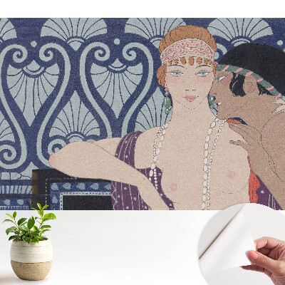 Tapeta Styl Art Deco, elegance, luxus, detaily