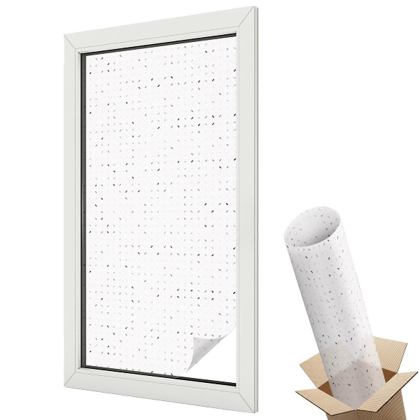 Okenní fólie Minimalistické tečky