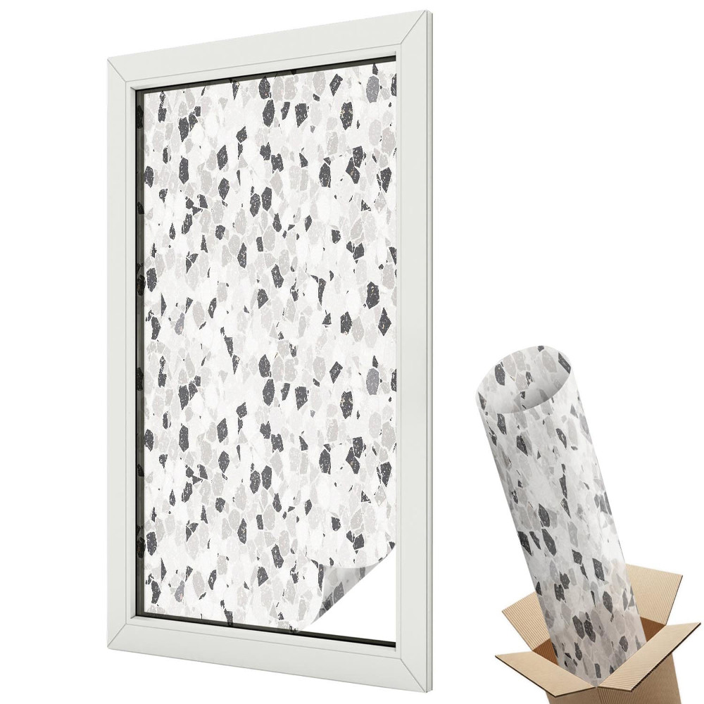 Okenní fólie Jemná elegance