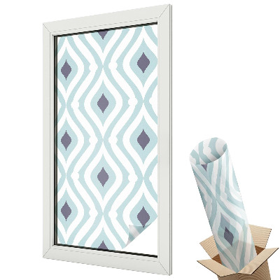 Fólie na okna proti slunci Moderní elegance